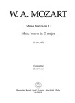 Missa brevis D major K. 194 (186h)