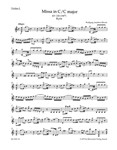 Missa C major K. 220 (196b) "Sparrow Mass"