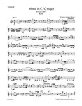 Missa C major K. 220 (196b) "Sparrow Mass"