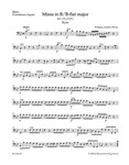 Missa brevis B-flat major K. 275 (272b)