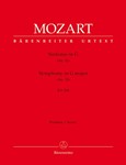 Symphony (Overture) Nr. 32 G major K. 318