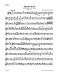 Symphony Nr. 33 B-flat major K. 319