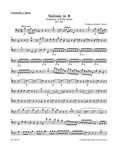 Symphony Nr. 33 B-flat major K. 319