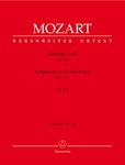 Symphony Nr. 33 B-flat major K. 319