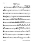Symphony Nr. 34 C major K. 338