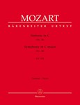 Symphony Nr. 34 C major K. 338