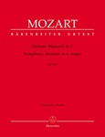 Symphony C major K. 409