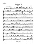 Symphony Nr. 14 A major K. 114