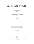 Symphony Nr. 14 A major K. 114