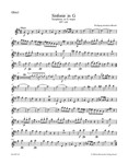 Symphony Nr. 15 G major K. 124