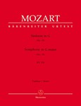 Symphony Nr. 15 G major K. 124