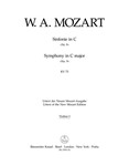 Symphony Nr. 9 C major K. 73(75a)