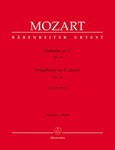 Symphony Nr. 9 C major K. 73(75a)