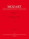 Symphony Nr. 13 F major K. 112