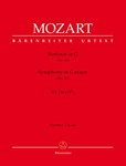 Symphony Nr. 12 G major K. 110(75b)