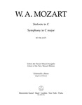 Symphony C major K. 96(111b)