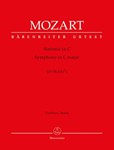 Symphony C major K. 96(111b)