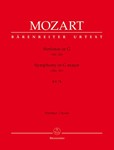 Symphony Nr. 10 G major K. 74