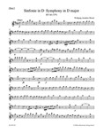 Symphony Nr. 11 D major K. 84 (73Q)