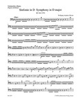 Symphony Nr. 11 D major K. 84 (73Q)