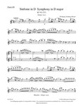 Symphony Nr. 45 D major K. 95 (73n)