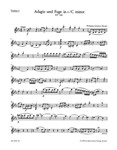 Adagio and Fugue for Strings C minor K. 546