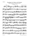 Single Movements for Violin and Orchestra K. 261, 269 (261a), 373