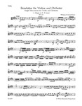 Single Movements for Violin and Orchestra K. 261, 269 (261a), 373
