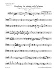 Single Movements for Violin and Orchestra K. 261, 269 (261a), 373
