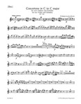 Concertone for two Violins and Orchestra C major K. 190 (166b; KV6:186 E)