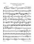 Concertone for two Violins and Orchestra C major K. 190 (166b; KV6:186 E)