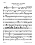 Concertone for two Violins and Orchestra C major K. 190 (166b; KV6:186 E)