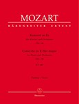 Concerto for Piano and Orchestra Nr. 14 E-flat major K. 449