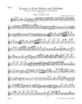 Concerto for Piano and Orchestra Nr. 15 B-flat major K. 450