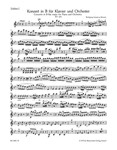 Concerto for Piano and Orchestra Nr. 15 B-flat major K. 450