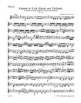 Concerto for Piano and Orchestra Nr. 15 B-flat major K. 450