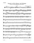 Concerto for Piano and Orchestra Nr. 15 B-flat major K. 450