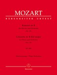 Concerto #15 K450 B Flat Major