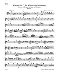 Concerto for Piano and Orchestra Nr. 16 D major K. 451