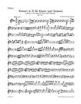Concerto for Piano and Orchestra Nr. 16 D major K. 451