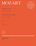 Concerto for Piano and Orchestra Nr. 16 D major K. 451