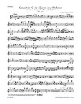 Concerto for Piano and Orchestra Nr. 17 G major K. 453
