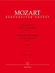 Concerto for Piano and Orchestra Nr. 17 G major K. 453