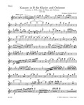 Concerto for Piano and Orchestra Nr. 18 B-flat major K. 456