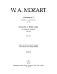 Concerto for Piano and Orchestra Nr. 18 B-flat major K. 456