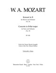 Concerto for Piano and Orchestra Nr. 18 B-flat major K. 456