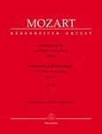 Concerto #18 K456 B Flat Major