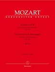 Concerto for Piano and Orchestra Nr. 18 B-flat major K. 456