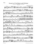 Concerto for Piano and Orchestra Nr. 19 F major K. 459