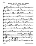 Concerto for Piano and Orchestra Nr. 22 E-flat major K. 482